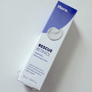 Hero Cosmetics Rescue Retinol